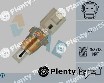 FAE 33426 — Sensor, intake air temperature