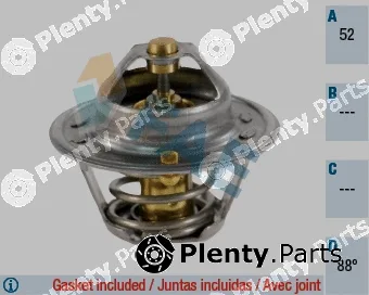 FAE 5204888 — Thermostat, coolant