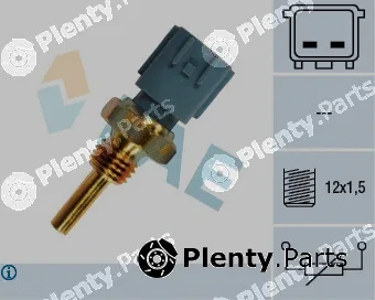 FAE 33460 — Sensor, coolant temperature