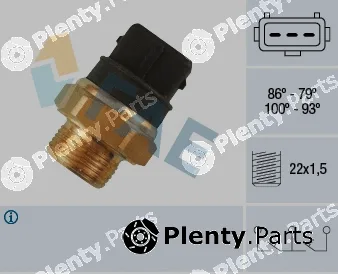 FAE 38250 — Temperature Switch, radiator fan