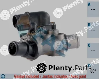 FAE 5338480 — Thermostat, coolant