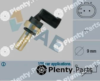 FAE 32705 — Sensor, coolant temperature