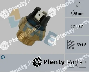 FAE 37320 — Temperature Switch, radiator fan