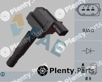 FAE 80455 — Ignition Coil