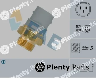 FAE 38160 — Temperature Switch, radiator fan