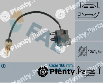 FAE 32426 — Sensor, coolant temperature
