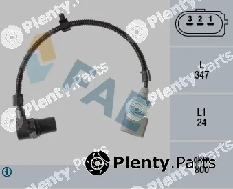 FAE 79463 — Sensor, crankshaft pulse