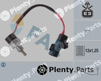 FAE 41249 — Switch, reverse light