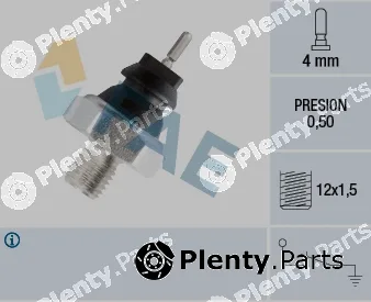 FAE 12280 — Oil Pressure Switch