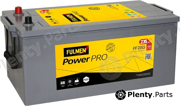 Fulmen FF2353 — Starter Battery PowerPRO