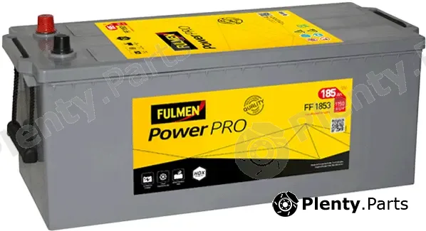 Fulmen FF1853 — Starter Battery PowerPRO