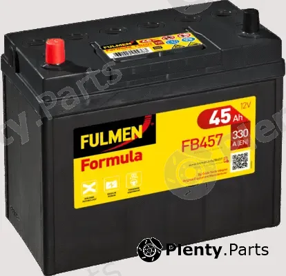 Fulmen FB457 — Starter Battery FORMULA **