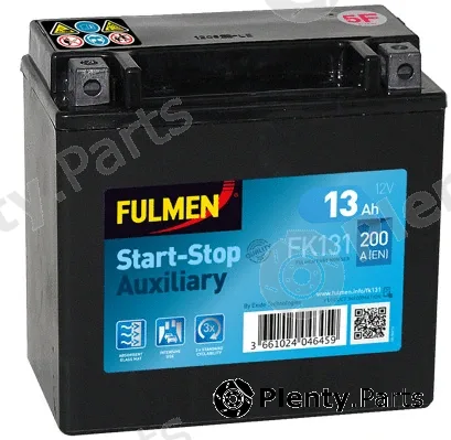 Fulmen FK131 — Starter Battery FULMEN Start-Stop Auxiliary