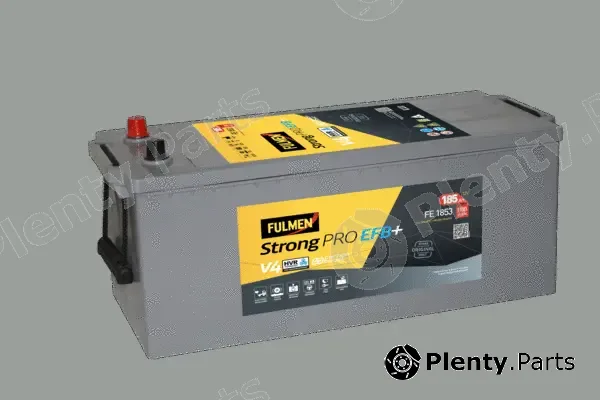 Fulmen FE1853 — Starter Battery StrongPRO EFB+