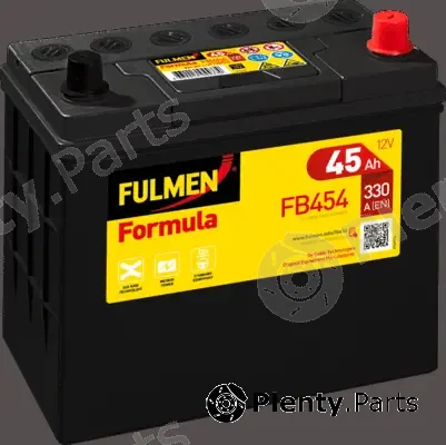 Fulmen FB454 — Starter Battery FORMULA **