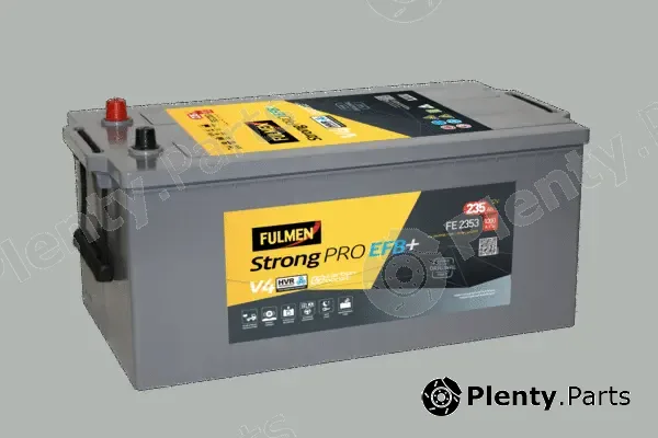 Fulmen FE2353 — Starter Battery StrongPRO EFB+
