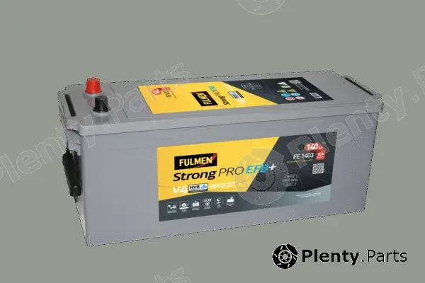 Fulmen FE1403 — Starter Battery StrongPRO EFB+