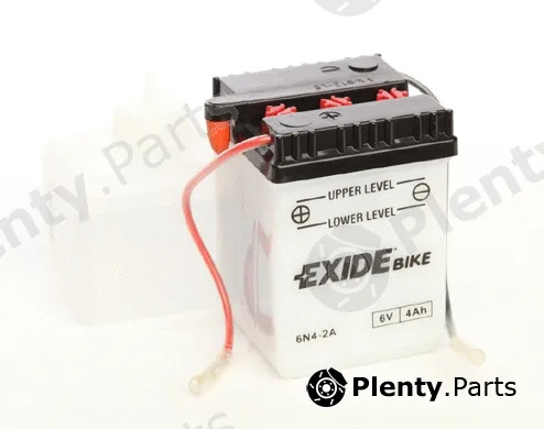 Fulmen 6N4-2A — Starter Battery Exide Conventional
