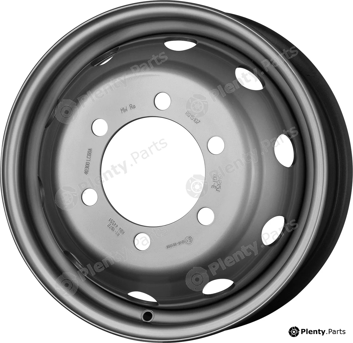 MWD 15289 — Rim
