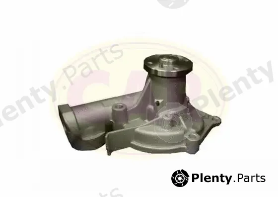 CAR 332702 — Water Pump, engine cooling
