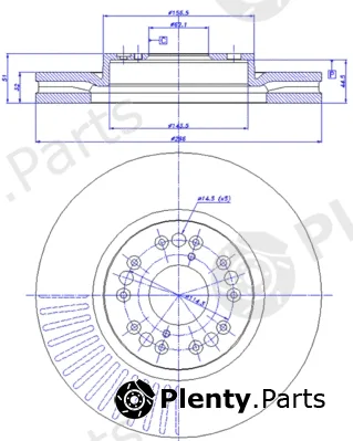 CAR 142.1009 — Brake Disc