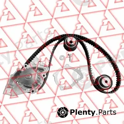 CAR KPA36042C — Water Pump & Timing Belt Kit