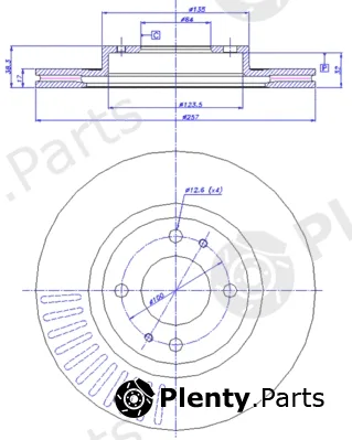 CAR 142.1717 — Brake Disc