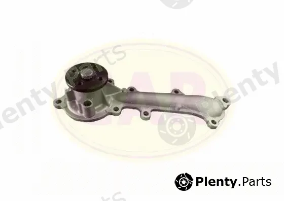 CAR 332723 — Water Pump, engine cooling