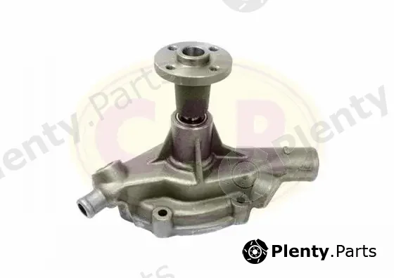 CAR 332117 — Water Pump, engine cooling