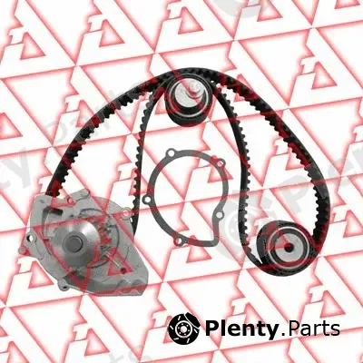 CAR KPA36047A — Water Pump & Timing Belt Kit