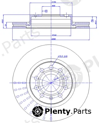 CAR 142.1019 — Brake Disc