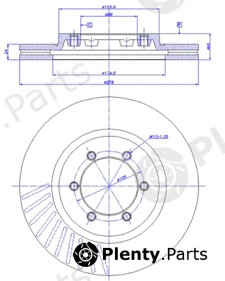 CAR 142.938 — Brake Disc