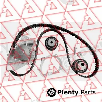 CAR KPA36042 — Water Pump & Timing Belt Kit
