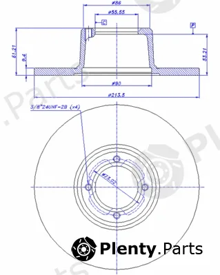 CAR 142.315 — Brake Disc
