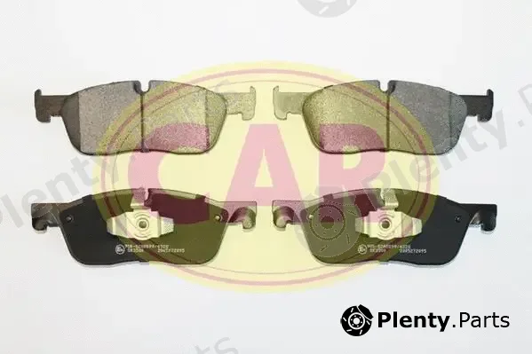 CAR PNT5902 — Brake Pad Set, disc brake