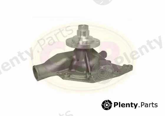 CAR 332272 — Water Pump, engine cooling