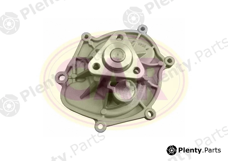CAR 332843 — Water Pump, engine cooling