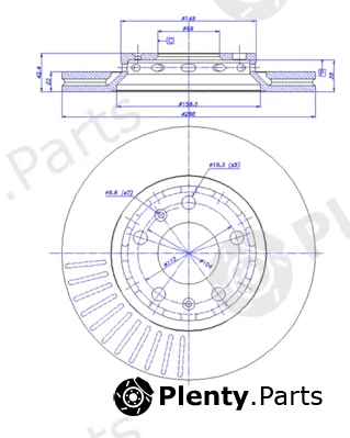 CAR 142.1214 — Brake Disc