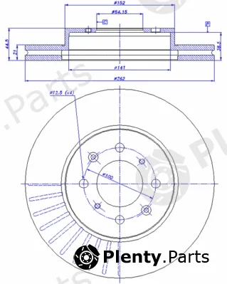 CAR 142.917 — Brake Disc