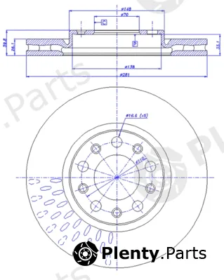 CAR 142.1653 — Brake Disc