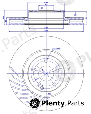 CAR 142.014 — Brake Disc
