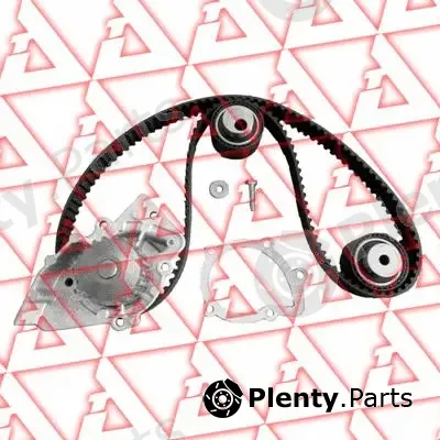 CAR KPA36042A — Water Pump & Timing Belt Kit