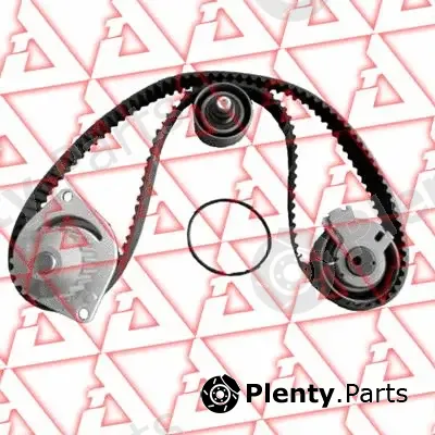 CAR KPA36033 — Water Pump & Timing Belt Kit