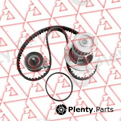 CAR KPA33012 — Water Pump & Timing Belt Kit