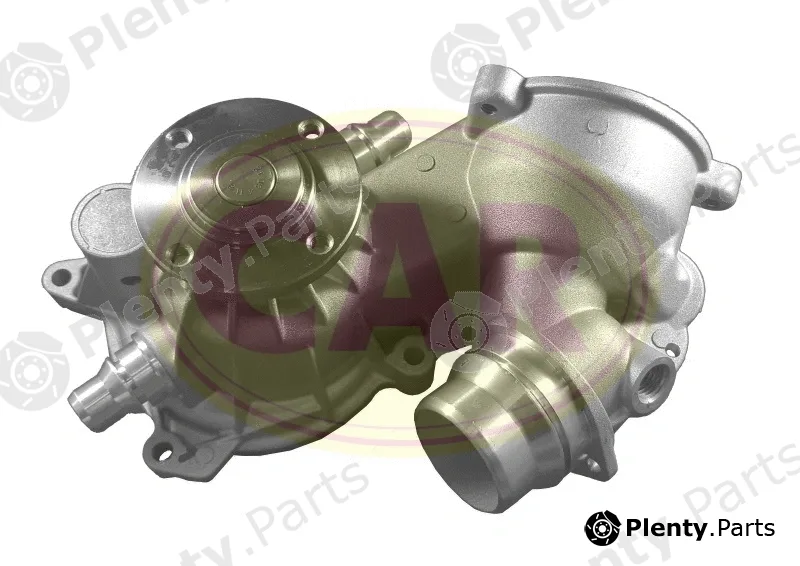 CAR 332857 — Water Pump, engine cooling
