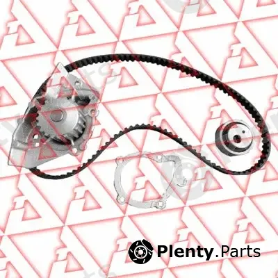 CAR KPA36027 — Water Pump & Timing Belt Kit