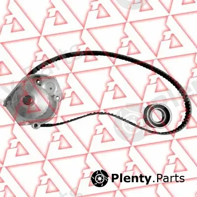 CAR KPA30107A — Water Pump & Timing Belt Kit