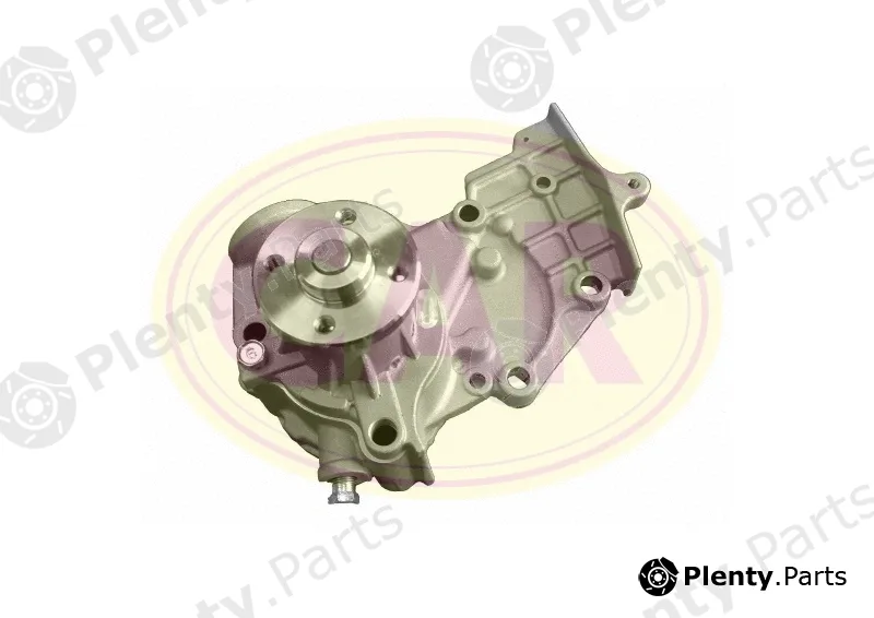 CAR 332851 — Water Pump, engine cooling