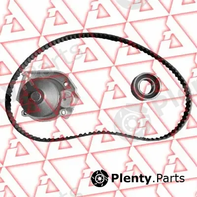 CAR KPA30033A — Water Pump & Timing Belt Kit