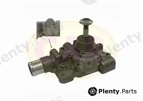 CAR 332592 — Water Pump, engine cooling